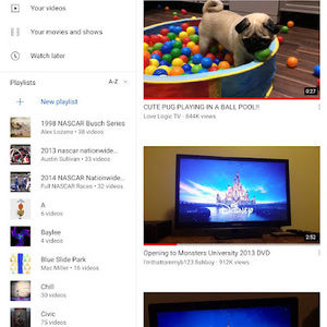 Meet your Posher, Larry